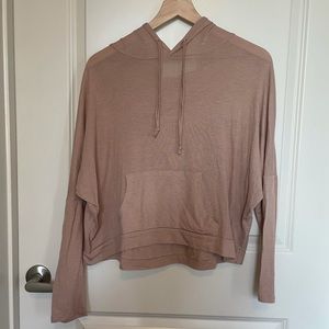 Heart and Hips lightweight hoodie